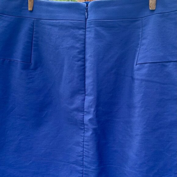 Women's J Crew 17" Skirt, Size 12 - Picture 2 of 7